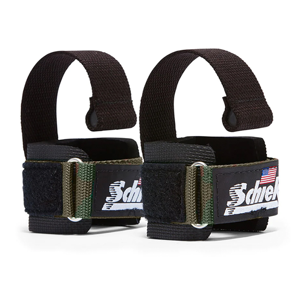 SCHIEK 1000DLS 도웰 리프팅 스트랩 카모
