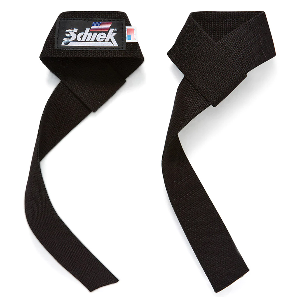 SCHIEK 1000-2BLS 2인치 베이직 리프팅 스트랩