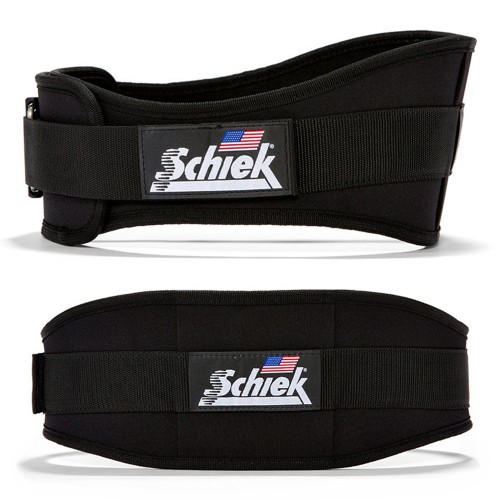 SCHIEK 2006 리프팅 파워벨트 (블랙)