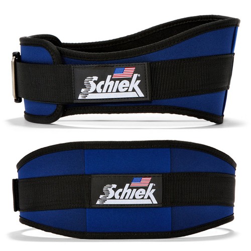 SCHIEK 2006 리프팅 파워벨트 (네이비)