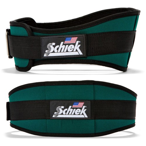 SCHIEK 2006 리프팅 파워벨트 (그린)