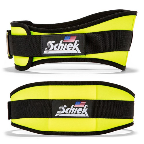 SCHIEK 2006 리프팅 파워벨트 (네온)