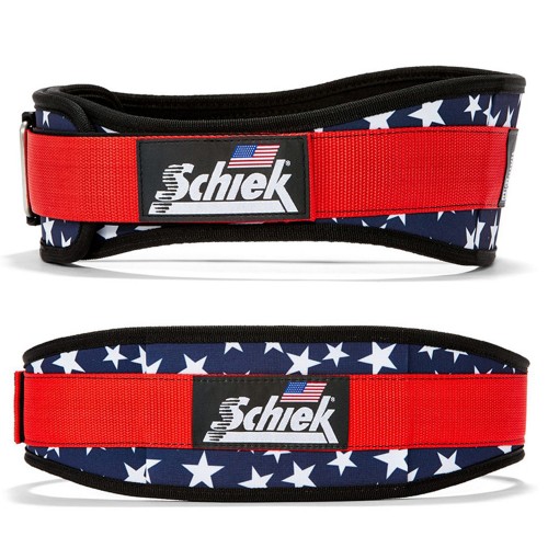 SCHIEK 2004 리프팅 벨트 (스타)