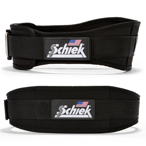 SCHIEK 2004 리프팅 벨트 (블랙)