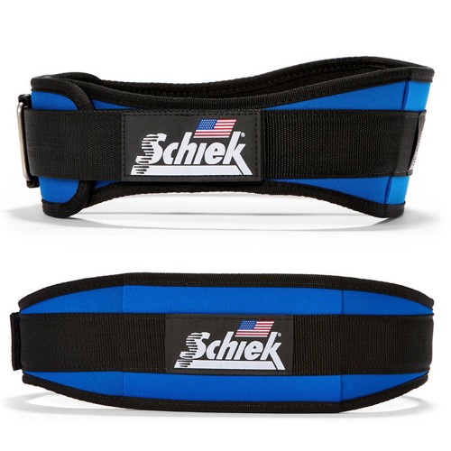 SCHIEK 2004 리프팅 벨트 (로얄블루)