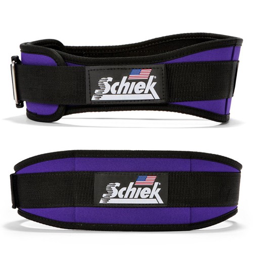 SCHIEK 2004 리프팅 벨트 (퍼플)