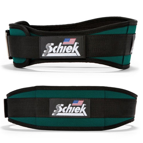 SCHIEK 2004 리프팅 벨트 (그린)