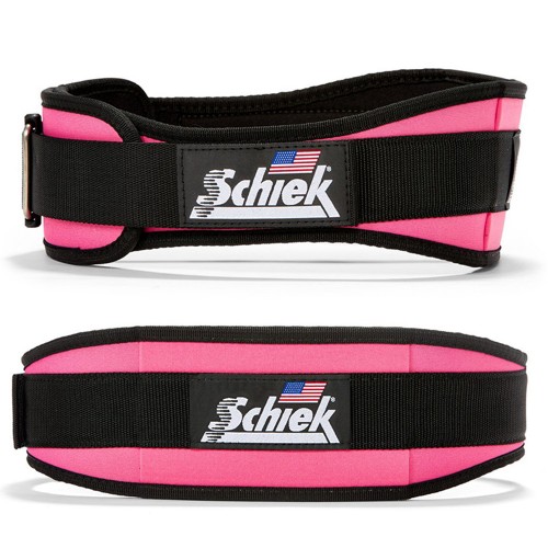 SCHIEK 2004 리프팅 벨트 (핑크)