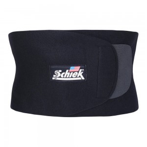 SCHIEK 800 웨이스트 트리머 (블랙)