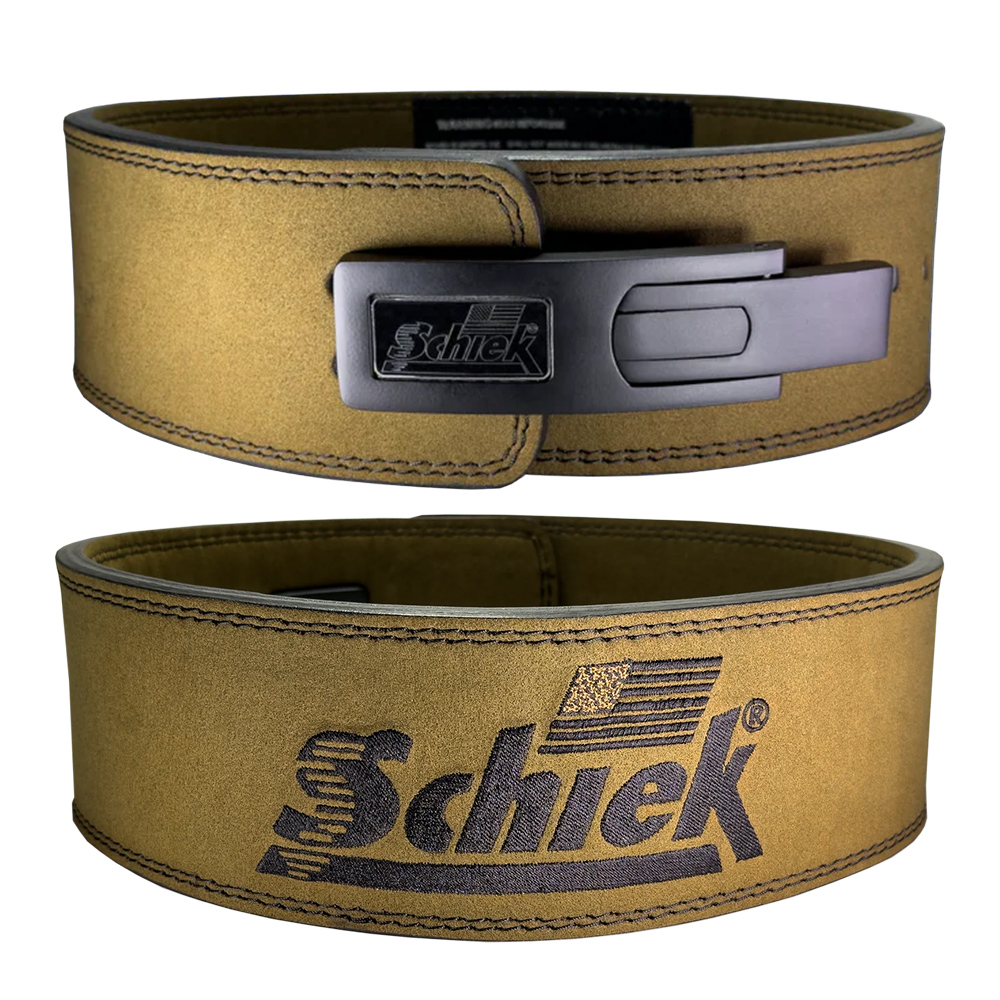 SCHIEK 7010 레버파워벨트 (올리브골드)11