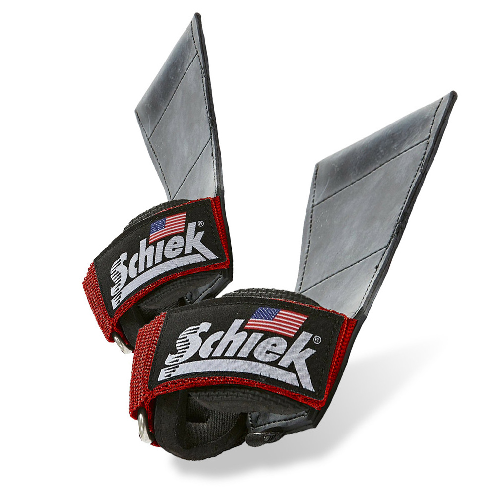 SCHIEK 1900 얼티메이트 그립 레드