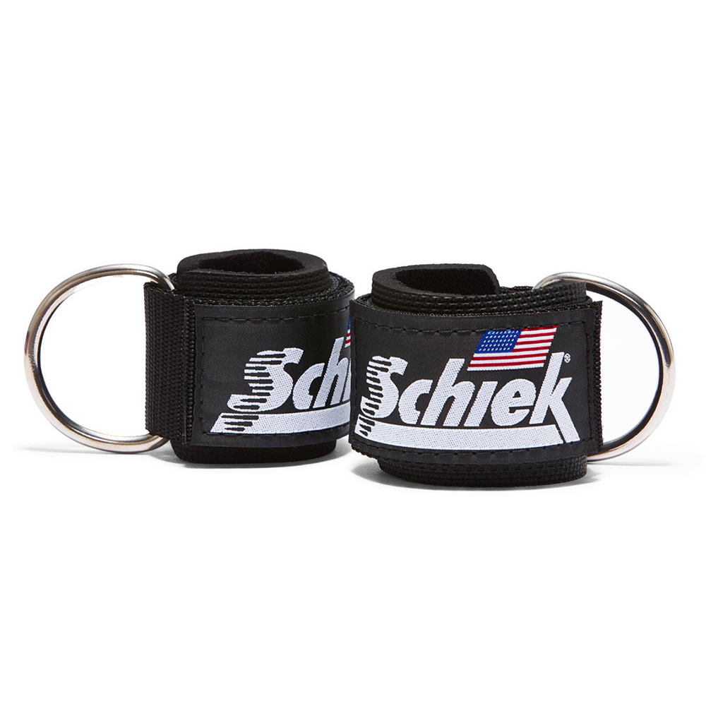 SCHIEK 1700 앵클 스트랩 블랙