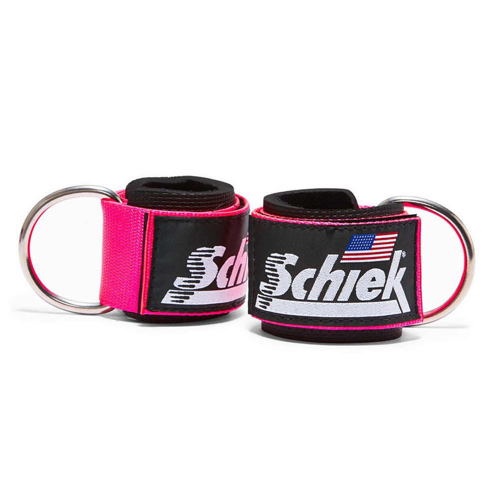 SCHIEK 1700 앵클 스트랩 핑크