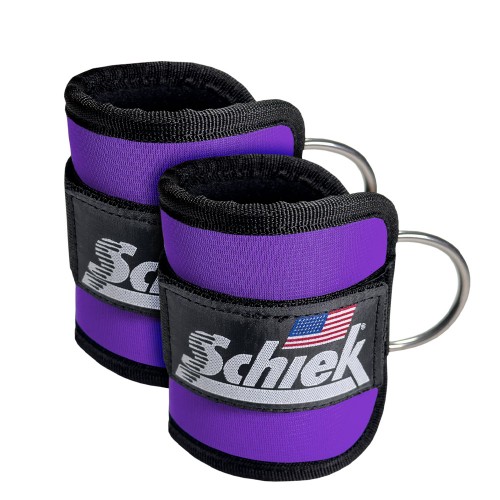 SCHIEK 1707 프리미엄 앵클 커프스 퍼플