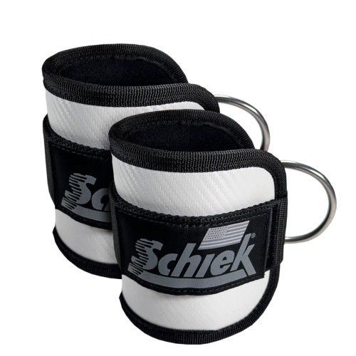 SCHIEK 1707 프리미엄 앵클 커프스 카본화이트