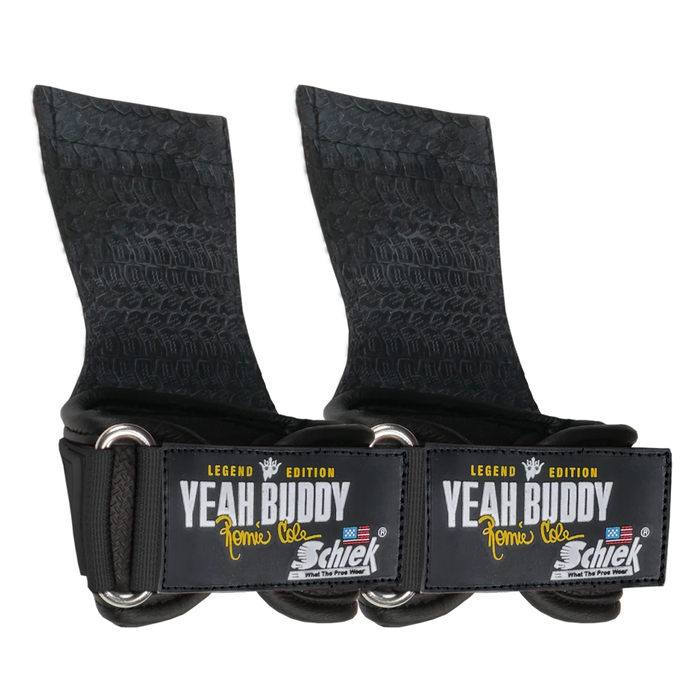 SCHIEK RC1907  로니콜먼 플래티넘 얼티메이트 그립 블랙