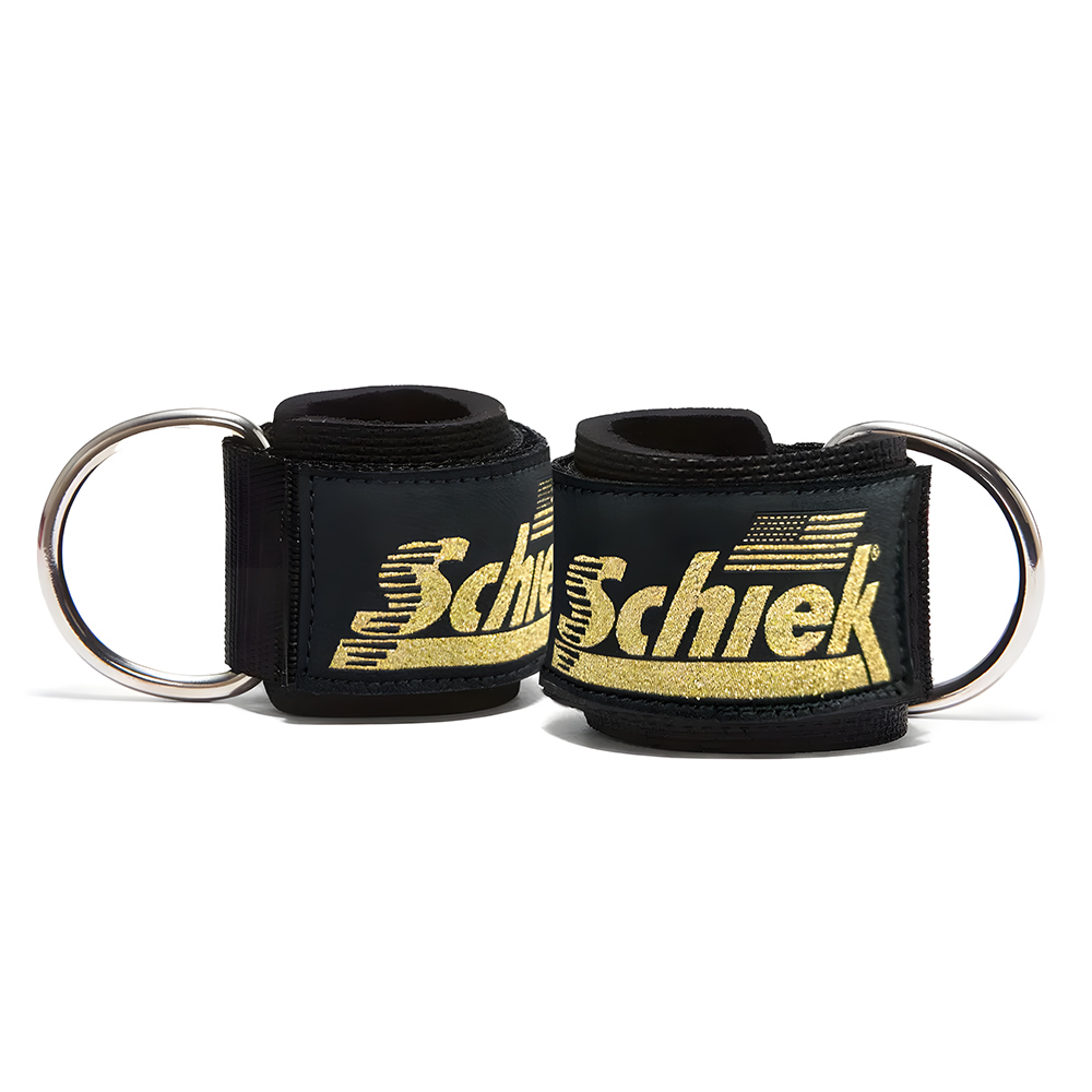 SCHIEK 1700 앵클 스트랩 골드