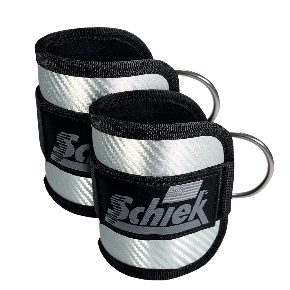 SCHIEK 1707 프리미엄 앵클 커프스 카본실버