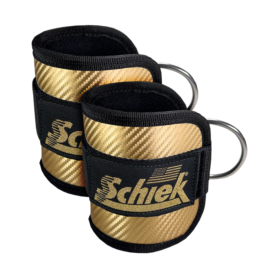 SCHIEK 1707 프리미엄 앵클 커프스 카본골드