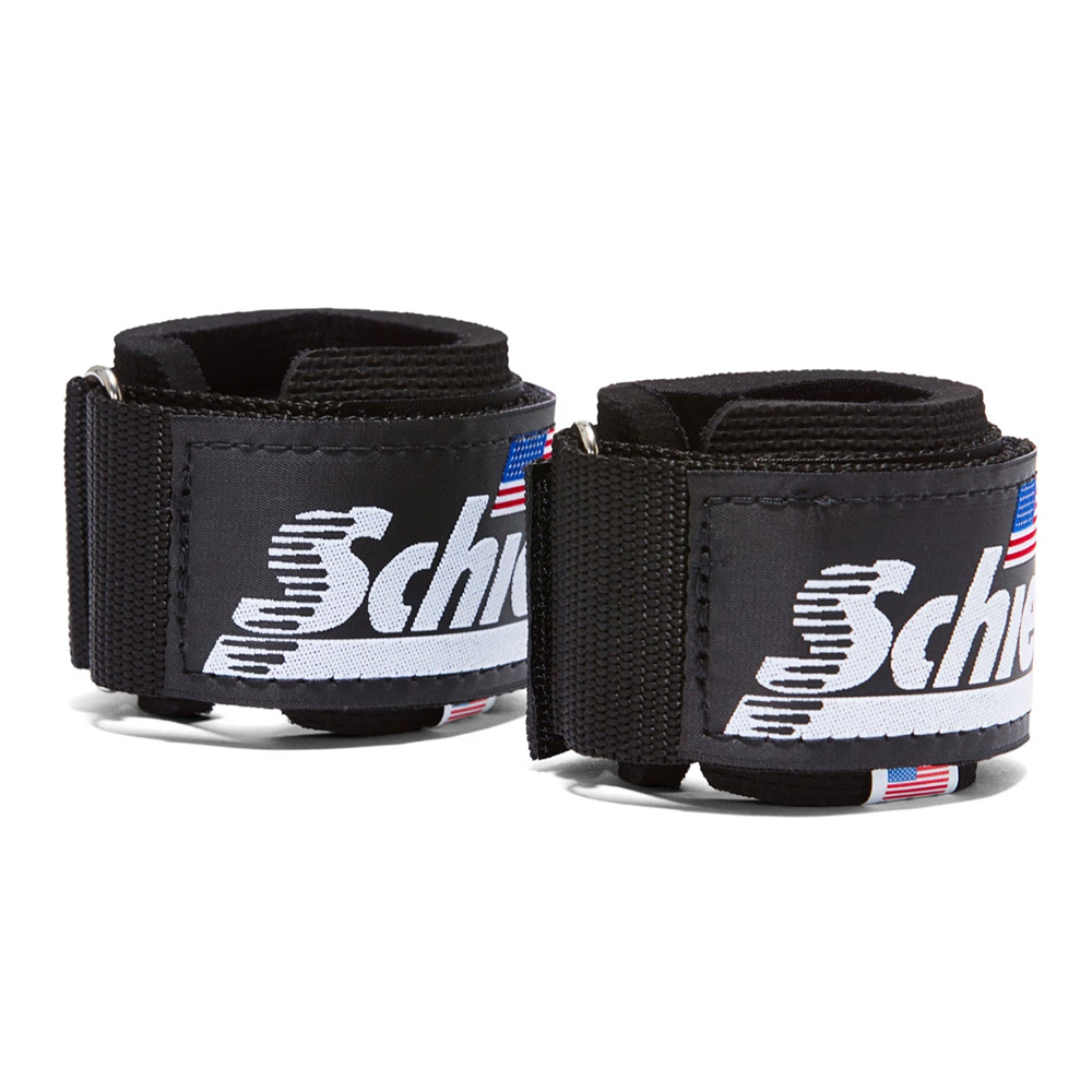 SCHIEK 1100WS 리스트 서포트 블랙