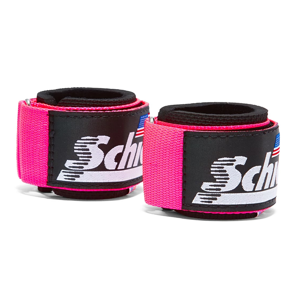 SCHIEK 1100WS 리스트 서포트 핑크