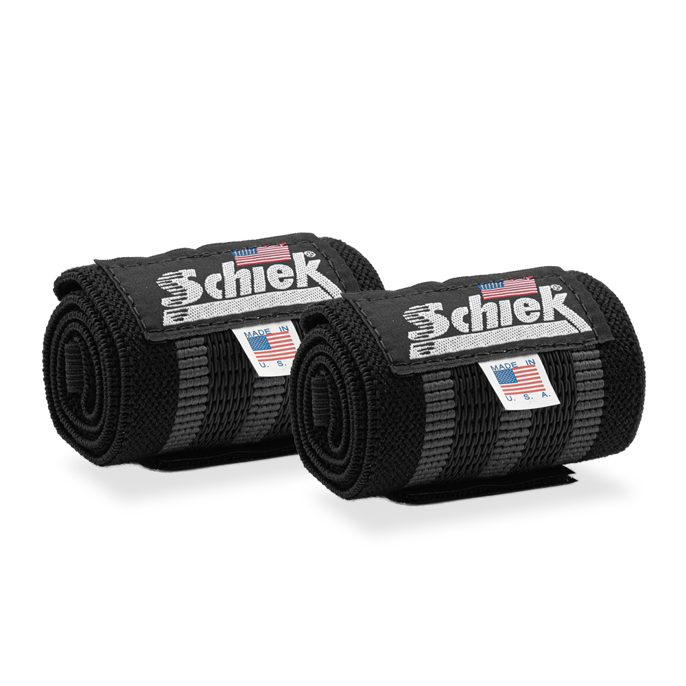 SCHIEK 1118S 18인치 리스트랩 블랙아웃