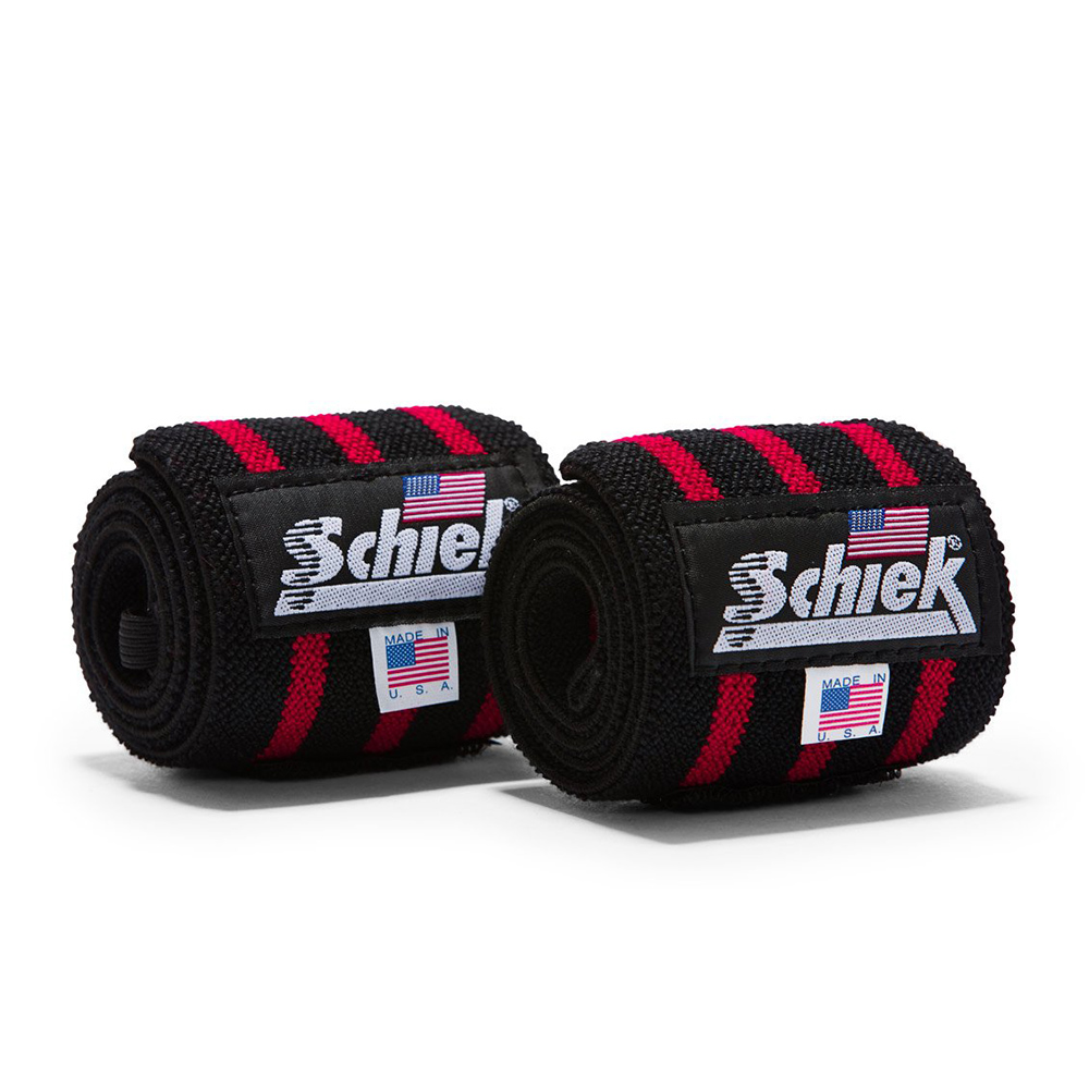 SCHIEK 1124B 24인치 리스트랩 블랙