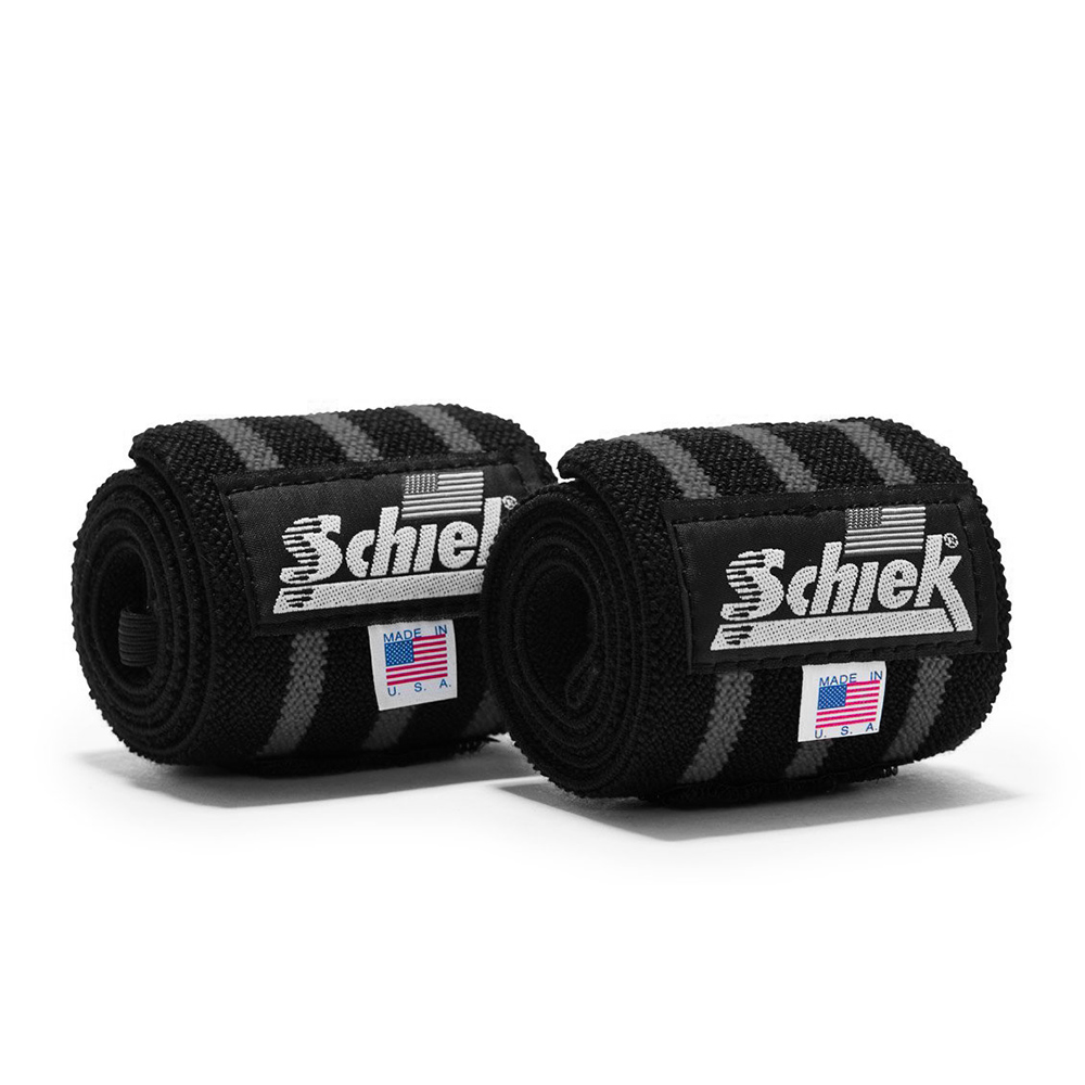 SCHIEK 1124S 24인치 리스트랩 블랙아웃