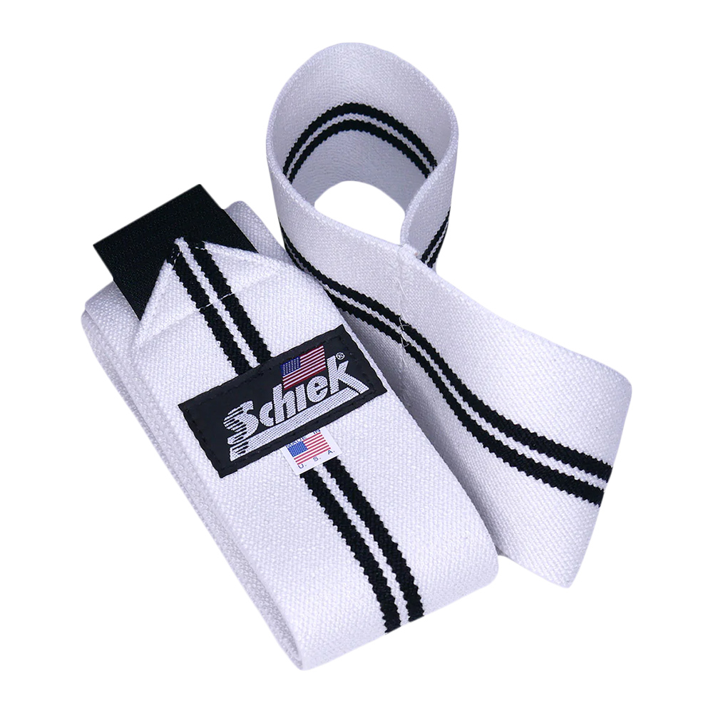 SCHIEK 1152W 엘보우랩 화이트