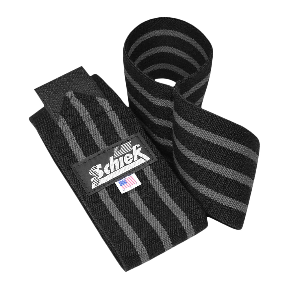 SCHIEK 1152S 엘보우랩 블랙아웃