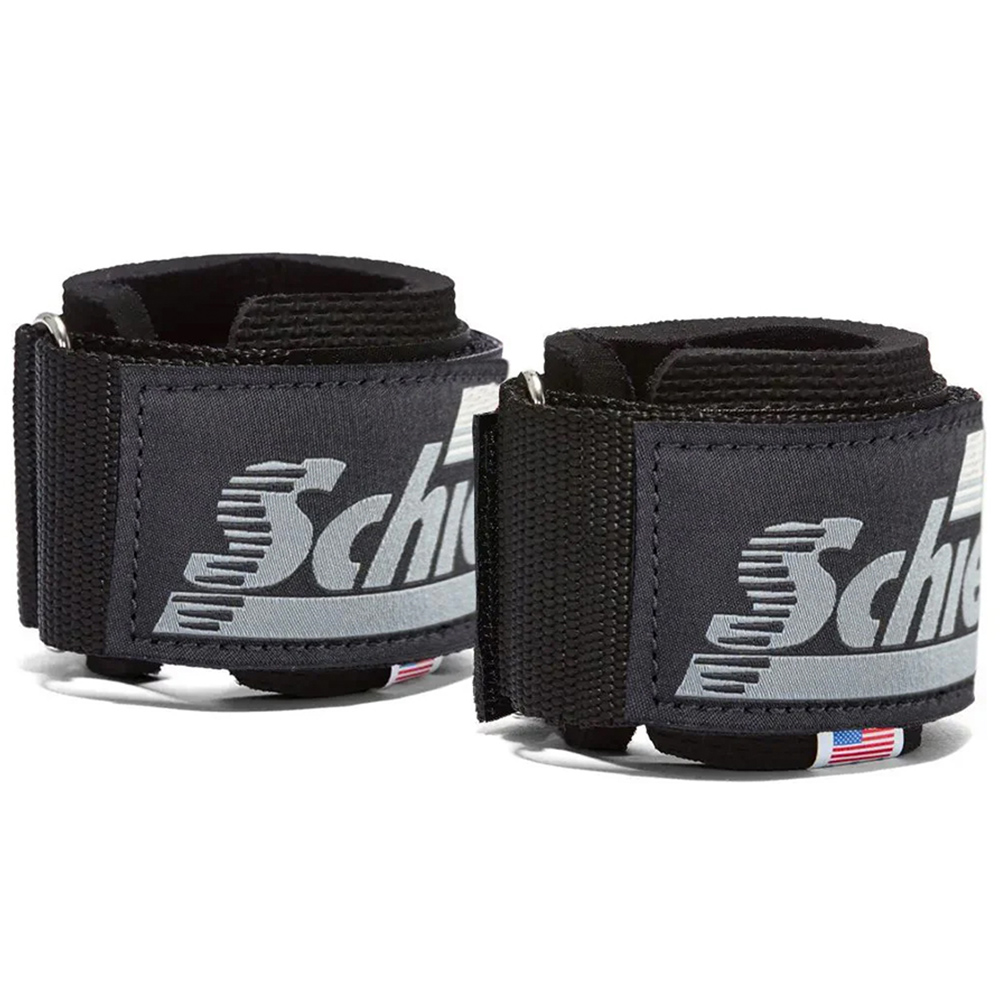 SCHIEK 1100WS 리스트 서포트 플래티넘 에디션 블랙아웃