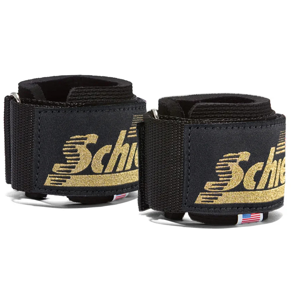 SCHIEK 1100WS 리스트 서포트 플래티넘 에디션 골드